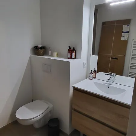 Apartmán Neuf Hyper Centre