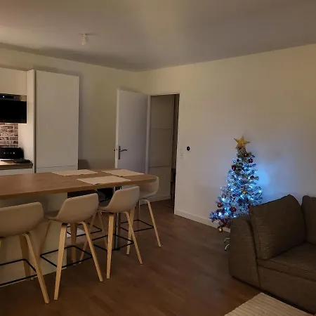 Neuf Hyper Centre Apartamento *