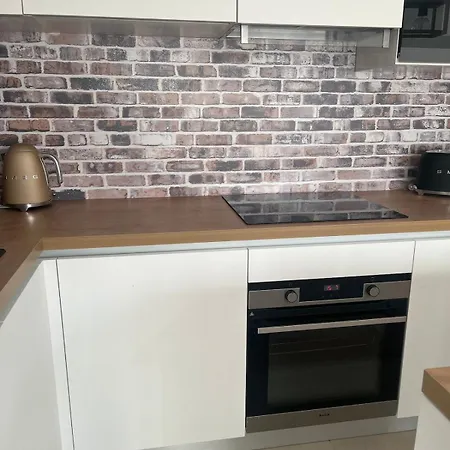 Apartmán Neuf Hyper Centre Arcachon