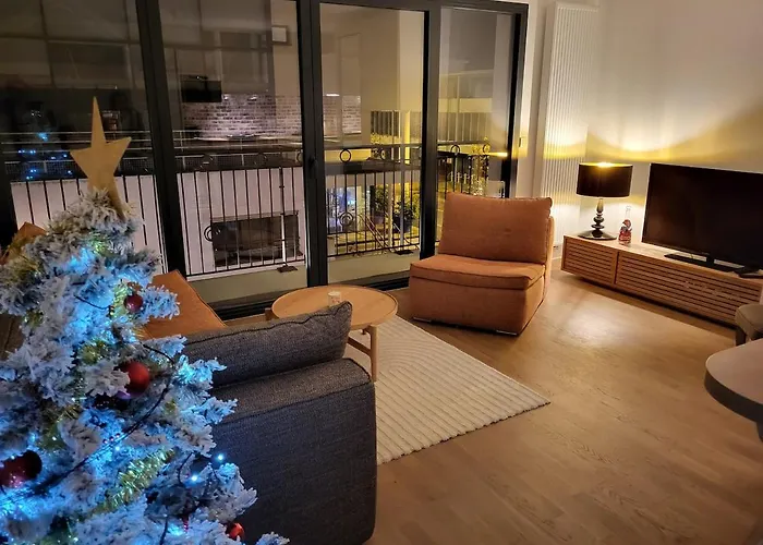 Neuf Hyper Centre * Arcachon