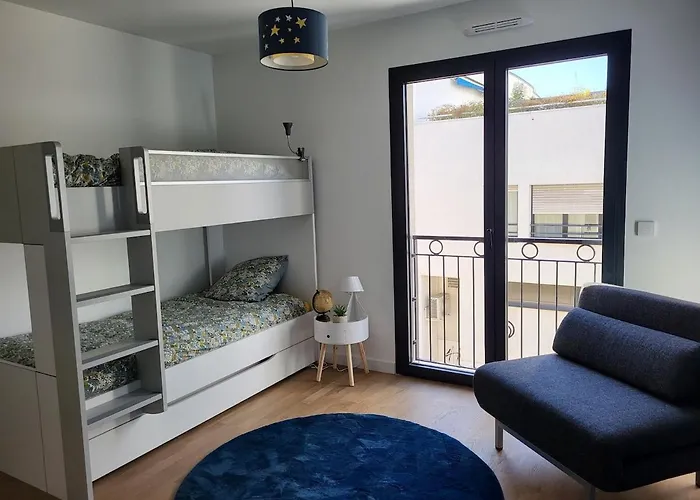 Neuf Hyper Centre Arcachon