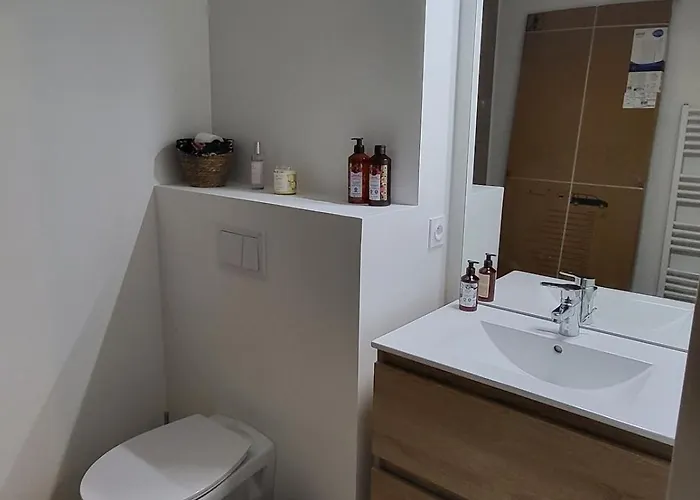 Lägenhet Neuf Hyper Centre