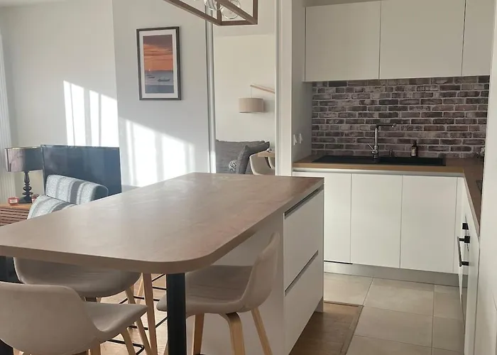 Neuf Hyper Centre Lägenhet Arcachon